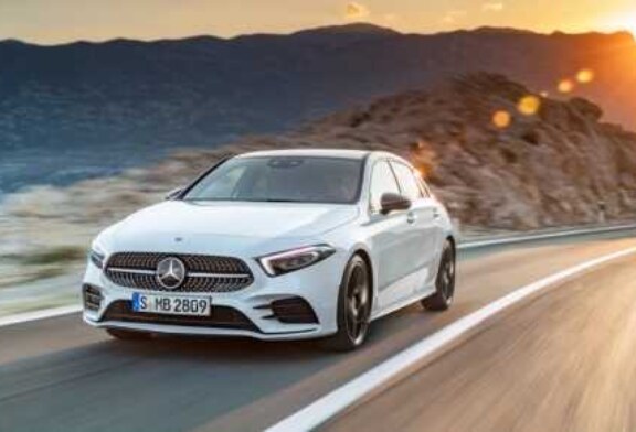 Новый Mercedes A-Class: голосовое управление, автопилот и мощные моторы