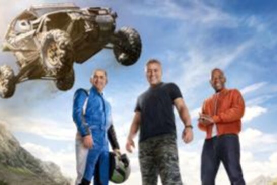 Кухня Top Gear: чего ждать зрителям от нового сезона