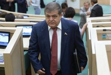 В Совфеде ответили на призывы Порошенко запретить российский флаг