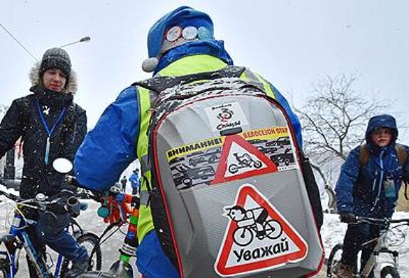 Областные депутаты педалируют вопрос велодорожек