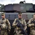 СМИ узнали о нехватке в Германии танков для участия в операциях НАТО