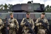 СМИ узнали о нехватке в Германии танков для участия в операциях НАТО