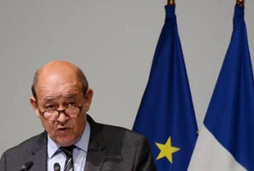 Глава МИД Франции посетит Россию на следующей неделе