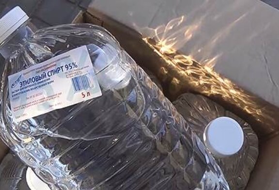 Бутлегеров закупорили в колонию