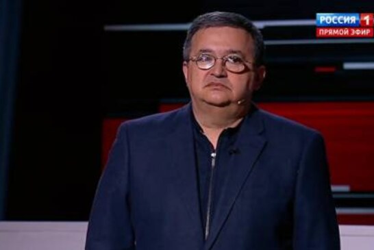 Изгнанный с эфира за реплику о летчике Филипове гость объяснился‍