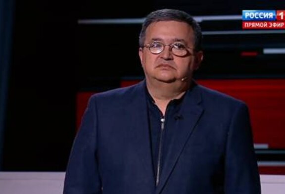Изгнанный с эфира за реплику о летчике Филипове гость объяснился‍