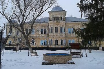 Бизнесменам предлагают дворянское гнездо