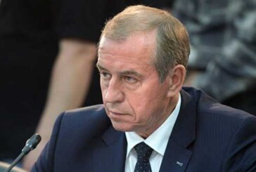 Иркутский губернатор отказался комментировать слухи о своей отставке