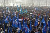 «Россия в моем сердце»: тысячи человек по всей стране поддержали олимпийцев