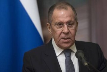 Лавров: Россия сделает вывод из поставок США летального оружия Украине‍