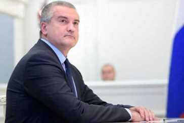 Украинские войска всегда считались в Крыму оккупационными, заявил Аксенов