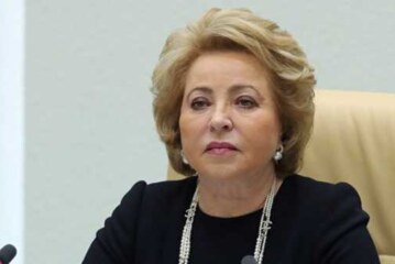 Матвиенко назвала условия для встречи с послом США в России