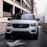 Объявлена дата начала продаж компактного кроссовера Volvo ХС40