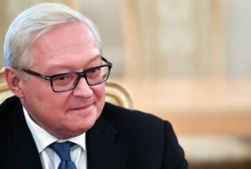 Рябков заявил о возможной встрече с Шенноном в ближайшее время
