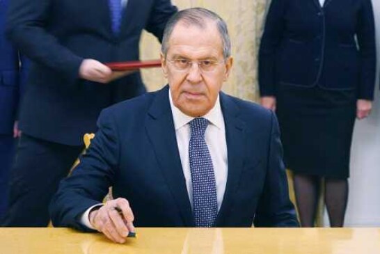Лавров рассказал об ожиданиях от конкурса «Лидеры России»
