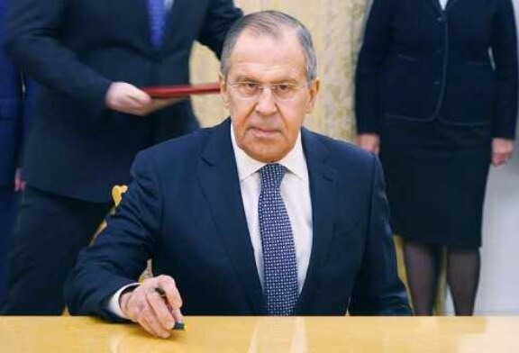 Лавров рассказал об ожиданиях от конкурса «Лидеры России»