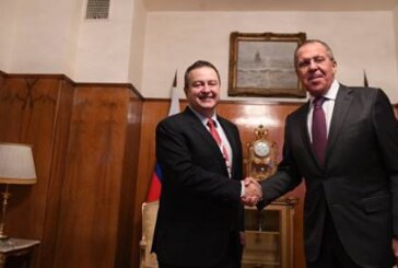 Сербская политика подразумевает союзничество с Россией, заявил глава МИД