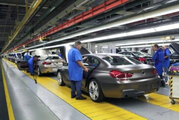 BMW построит новый завод в Калининграде