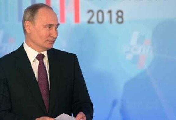 Путин 22 февраля встретится с главами иностранных делегаций