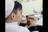 Видео с распивающими пиво студентами-медиками появилось в Сети