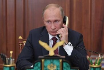 Путин и Эрдоган условились о контактах на различных уровнях