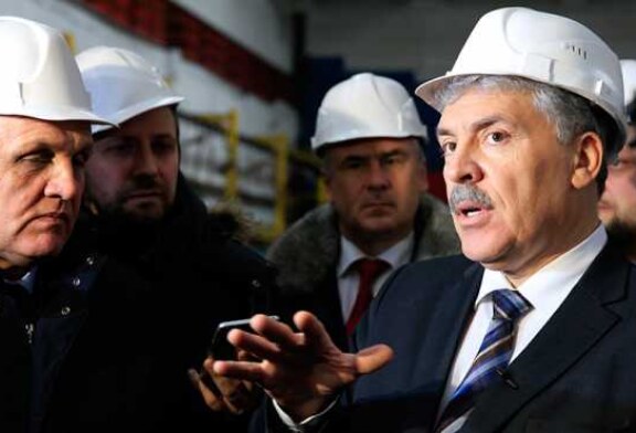 Выборы в России делают бешеные бабки, много бабок