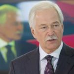 Новый экспертный совет «Единой России» возглавит Грызлов