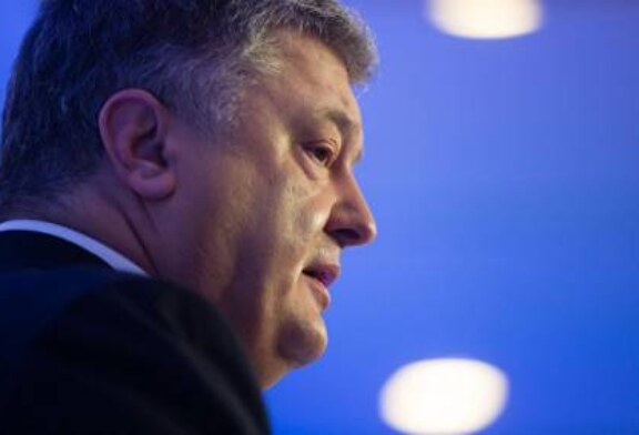 Порошенко посоветовал России «заткнуться и убираться»