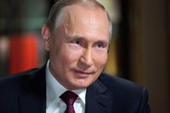 Путин посетовал на «несущего пургу» Пескова