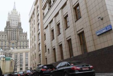 Источник: Россия не рассматривает возможность отзыва посла в Британии