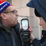 Прав лишат за алкоголь в крови