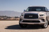 Когда нам ждать обновленный Infiniti QX80?