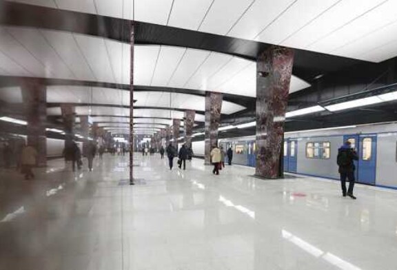 Строительство самой длинной линии метро Москвы завершат в 2020 году
