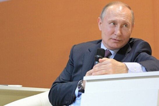 Путин поручил в короткие сроки создать центры опережающей профподготовки