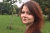 Юлия Скрипаль начала принимать пищу и пить в больнице