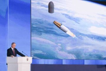 Кремлевское сверхоружие: Мультики или реальности?