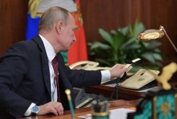 Песков раскрыл детали разговора Путина и Трампа‍