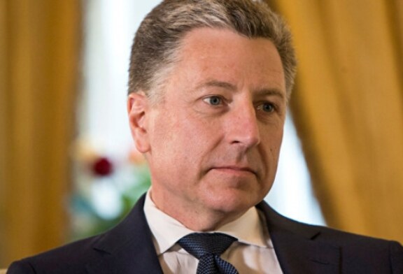 Спецпредставитель США Волкер заявил, что в ближайшее время посетит Украину