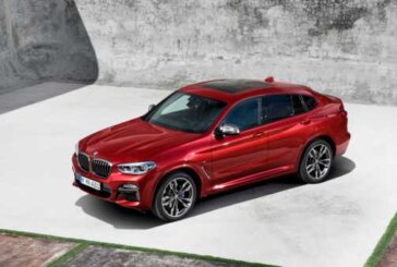 Новый BMW X4 для России: мы первыми узнали цены и комплектации