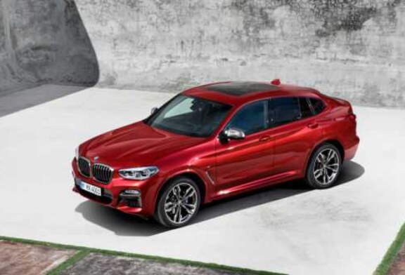 Новый BMW X4 для России: мы первыми узнали цены и комплектации