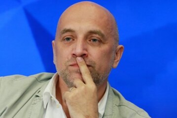 Прилепин допустил, что напишет новую книгу о событиях в Донбассе