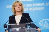 Захарова: все решения по ответным мерам в отношении Лондона приняты