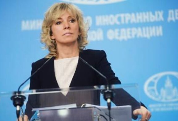 Захарова: все решения по ответным мерам в отношении Лондона приняты