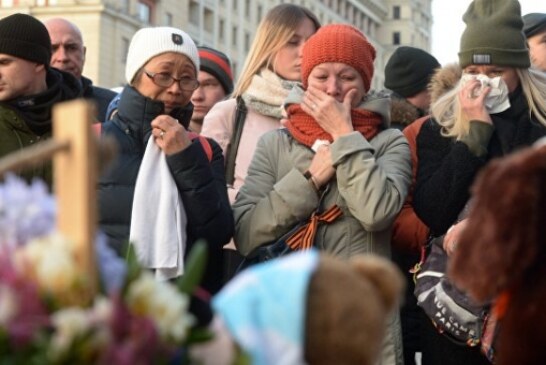 В Кузбассе открыли круглосуточную горячую линию после пожара в ТЦ