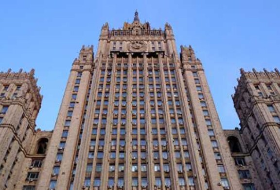 Визит Лаврова во Вьетнам перенесли на 22-23 марта