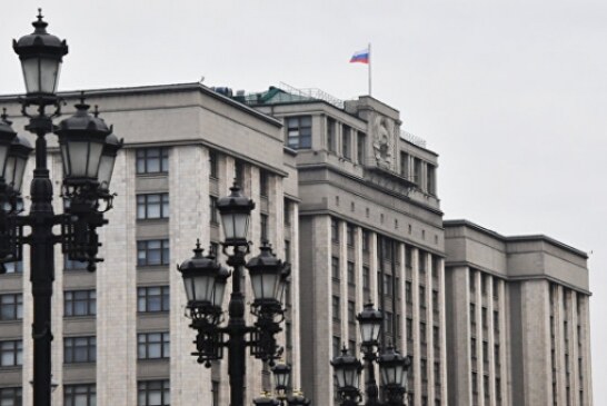 Госдума вернется в зал пленарного заседания после работы в регионах