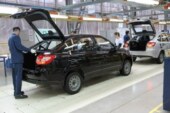 В Ижевске свернули производство лифтбэков Lada Granta