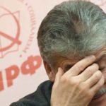 Фото Грудинина без усов пропало из Instagram