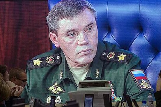 Генштаб нанес звонки на карту