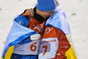 Украинский олимпиец объяснил дружеские объятия с россиянином душевным порывом